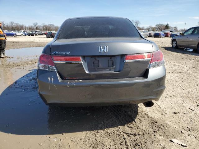Photo 6 from auction – 2012 HONDA ACCORD LX with VIN 1HGCP2F36CA194250