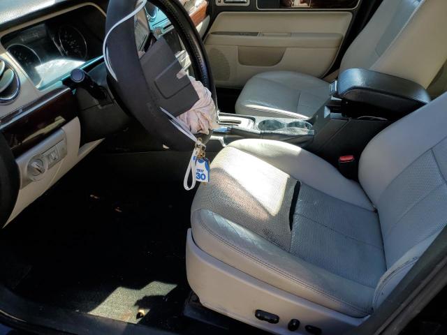 Photo 7 from auction – 2006 LINCOLN ZEPHYR with VIN 3LNHM26166R608242