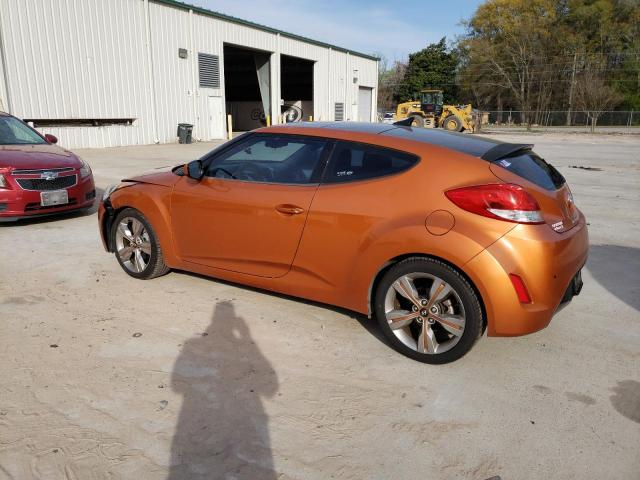 Photo 2 from auction – 2012 HYUNDAI VELOSTER with VIN KMHTC6AD7CU056423