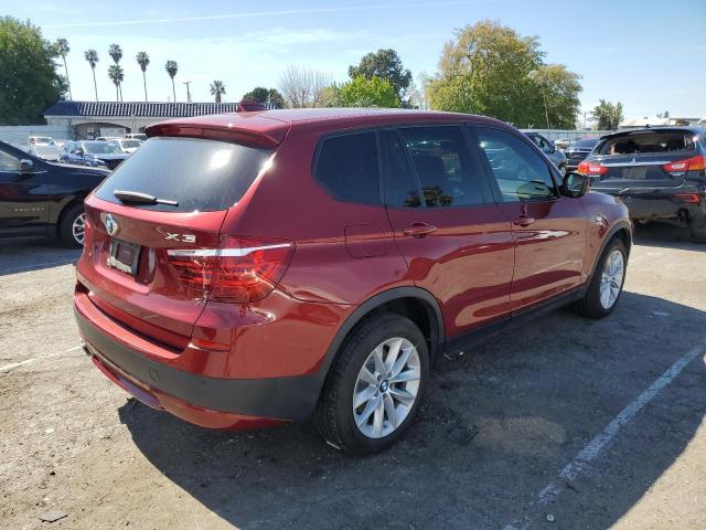 Photo 3 from auction – 2014 BMW X3 XDRIVE2 with VIN 5UXWX9C56E0D36665