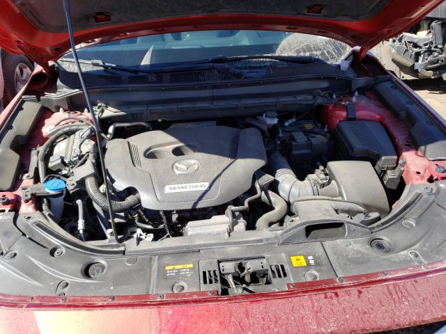 Photo 11 from auction – 2021 MAZDA CX-5 GRAND with VIN JM3KFBAY1M0306581