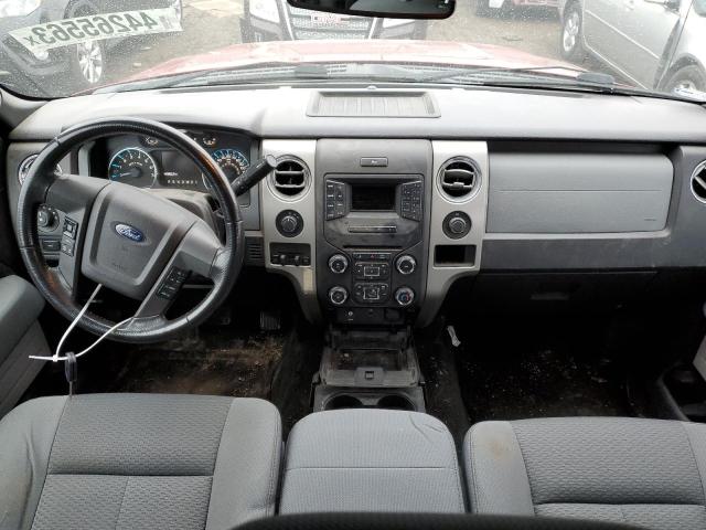 Photo 8 from auction – 2013 FORD F150 SUPER with VIN 1FTFW1EF3DKD14120