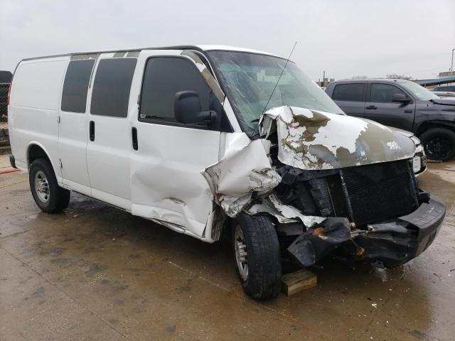 Photo 4 from auction – 2008 CHEVROLET EXPRESS G2 with VIN 1GCGG25C681125082