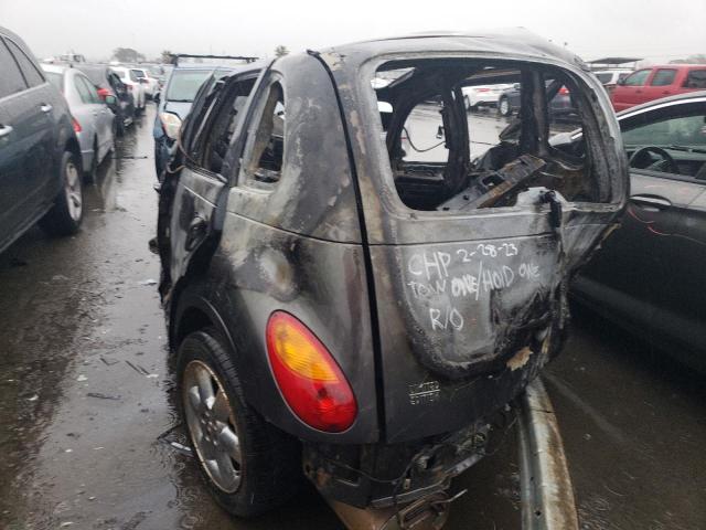 Photo 6 from auction – 2004 CHRYSLER PT CRUISER with VIN 3C8FY68834T230638