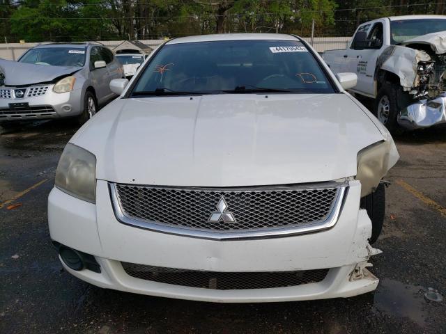 Photo 5 from auction – 2012 MITSUBISHI GALANT FE with VIN 4A32B2FF2CE025240