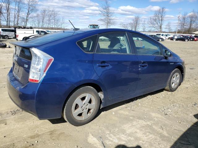 Photo 3 from auction – 2010 TOYOTA PRIUS with VIN JTDKN3DU2A0127701