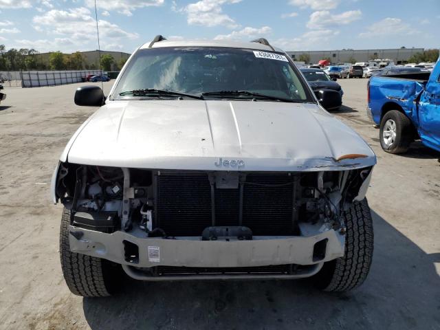 Photo 5 from auction – 2002 JEEP GRAND CHER with VIN 1J4GW48S82C331530