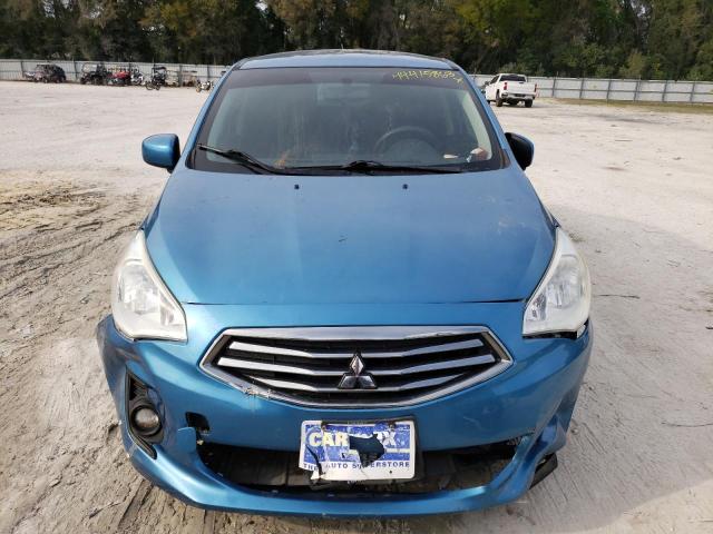 Photo 5 from auction – 2018 MITSUBISHI MIRAGE G4 with VIN ML32F3FJXJHF04718