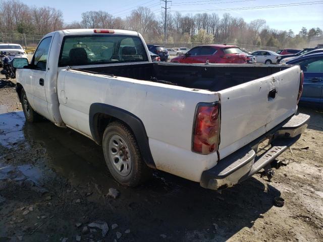 Photo 2 from auction – 2005 CHEVROLET SILVERADO with VIN 1GCEC14V25E219741