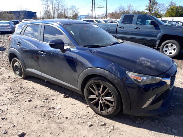 Photo 4 from auction – 2017 MAZDA CX-3 TOURI with VIN JM1DKFC7XH0149647