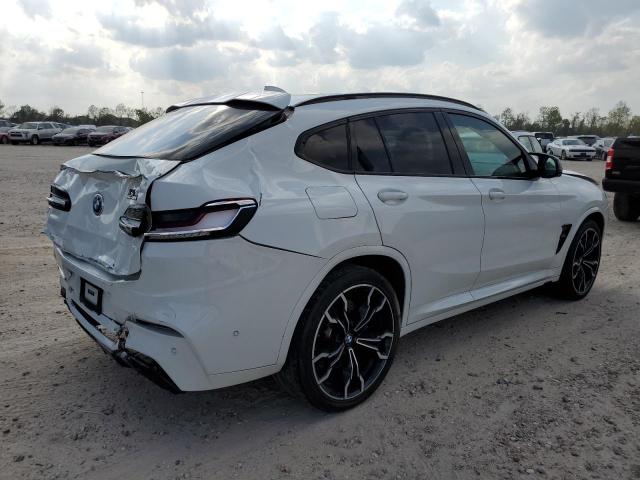 Photo 3 from auction – 2021 BMW X4 M COMPE with VIN 5YMUJ0C02M9H79536