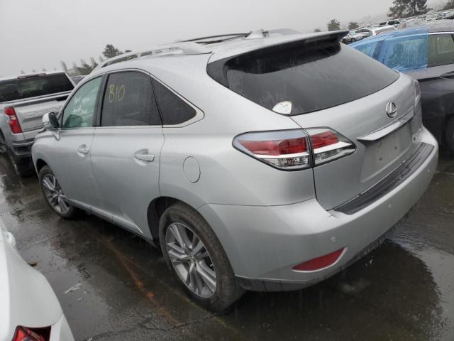 Photo 2 from auction – 2015 LEXUS RX 350 BAS with VIN 2T2BK1BA4FC288940