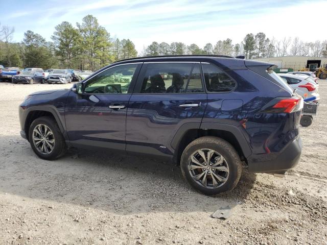 Photo 2 from auction – 2022 TOYOTA RAV4 LIMIT with VIN JTMD6RFVXNJ018983