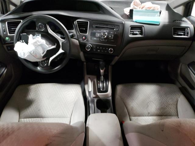 Photo 8 from auction – 2015 HONDA CIVIC LX with VIN 19XFB2F50FE217566