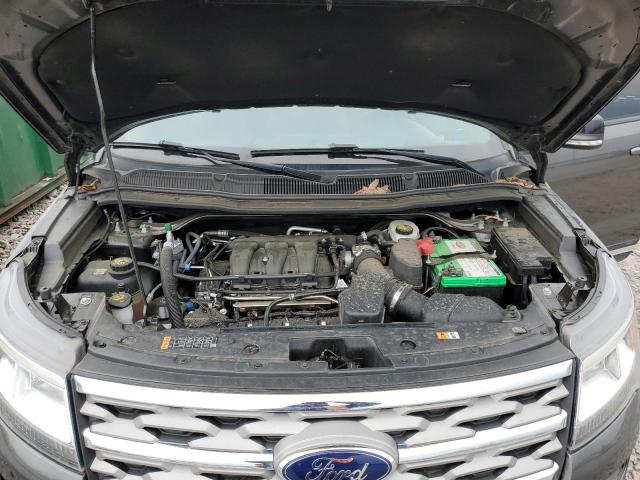 Photo 11 from auction – 2018 FORD EXPLORER X with VIN 1FM5K7D83JGB38743