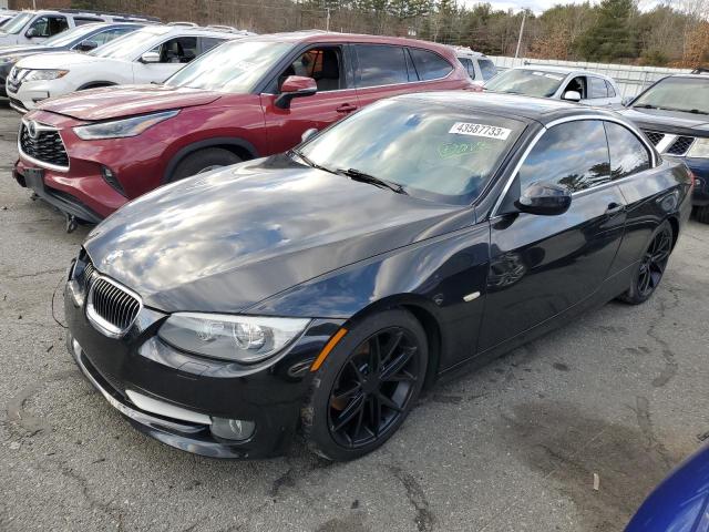 BMW 328 I SULE 2012 with VIN WBADW7C53CE729730 - Photo from auction