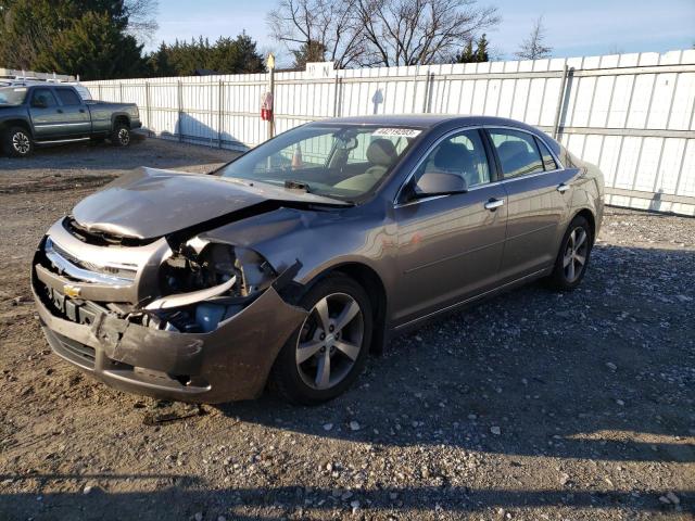 CHEVROLET MALIBU 1LT 2012 with VIN 1G1ZC5E05CF152905 - Photo from auction