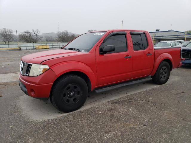 NISSAN FRONTIER C 2007 with VIN 1N6AD07U67C419784 - Photo from auction