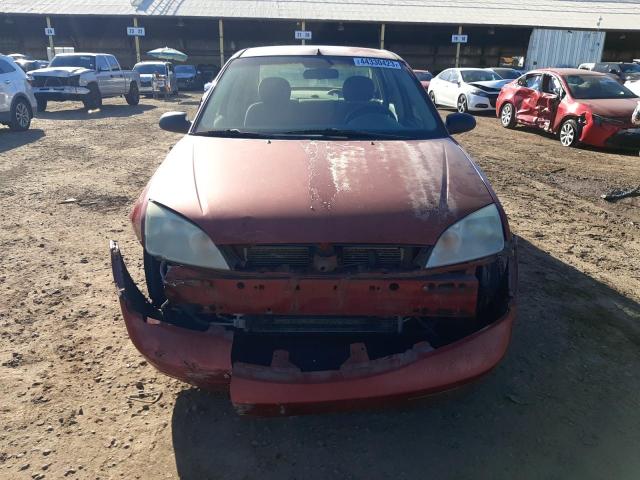 Photo 5 from auction – 2005 FORD FOCUS ZX4 with VIN 1FAFP34N75W254196