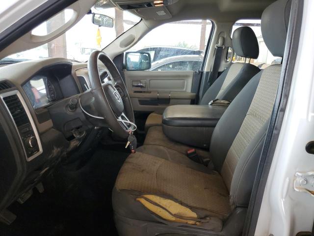 Photo 7 from auction – 2012 DODGE RAM 1500 S with VIN 1C6RD6GP3CS219939