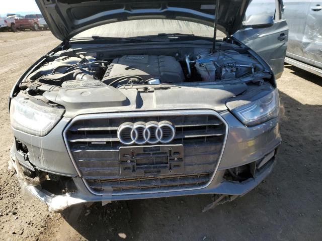 Photo 11 from auction – 2016 AUDI A4 PREMIUM with VIN WAUFFAFL9GN018362