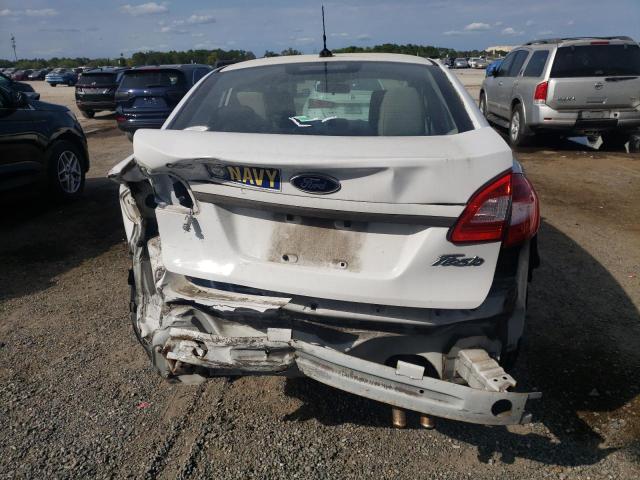 Photo 6 from auction – 2013 FORD FIESTA S with VIN 3FADP4AJ1DM110799
