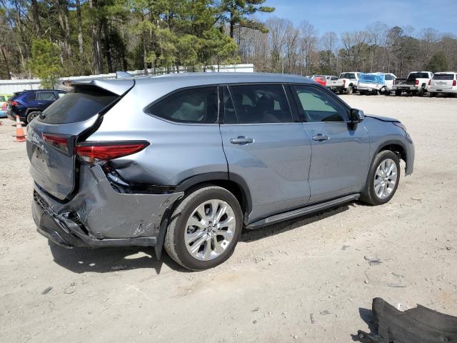Photo 3 from auction – 2021 TOYOTA HIGHLANDER with VIN 5TDYZRAH2MS049446