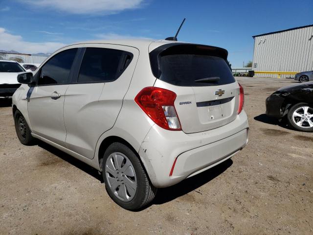 Photo 2 from auction – 2016 CHEVROLET SPARK LS with VIN KL8CB6SA8GC612030