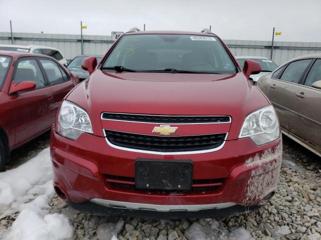 Photo 5 from auction – 2014 CHEVROLET CAPTIVA LT with VIN 3GNAL4EK8ES669914