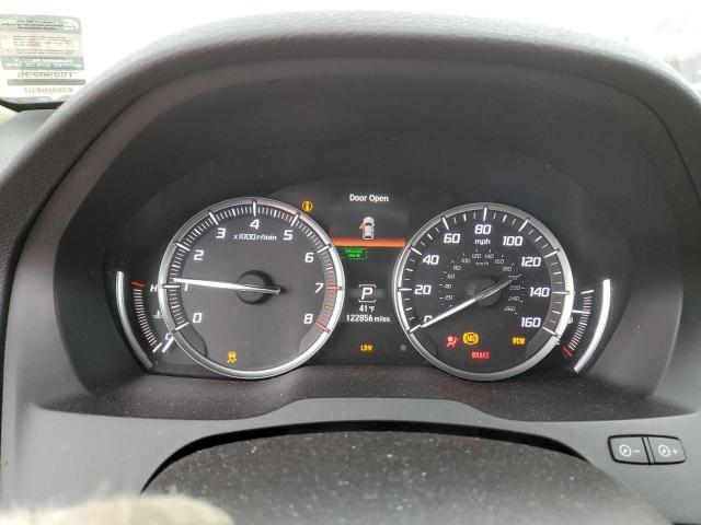 Photo 9 from auction – 2014 ACURA MDX TECHNO with VIN 5FRYD4H44EB030941
