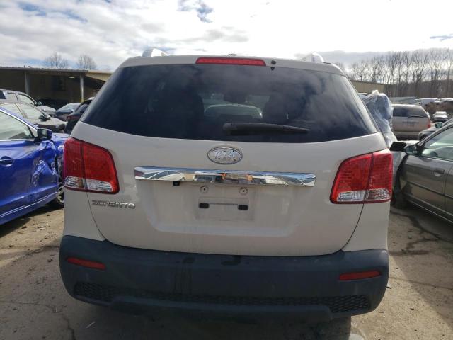 Photo 6 from auction – 2011 KIA SORENTO BA with VIN 5XYKTDA12BG009908