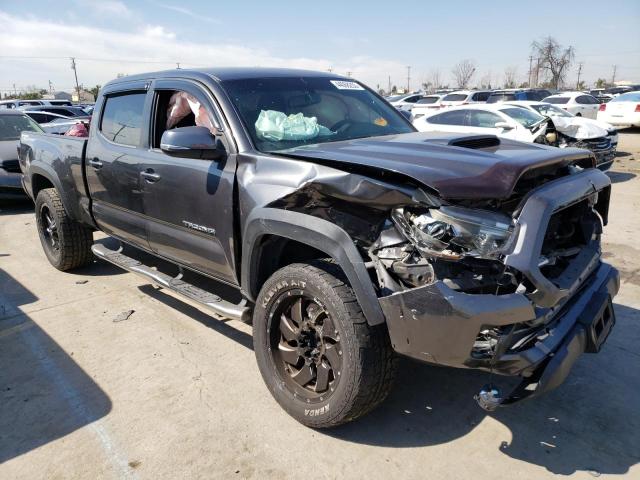 Photo 4 from auction – 2016 TOYOTA TACOMA DOU with VIN 3TMBZ5DN4GM002276