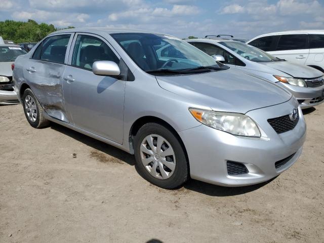 Photo 4 from auction – 2010 TOYOTA COROLLA BA with VIN 1NXBU4EE2AZ277540