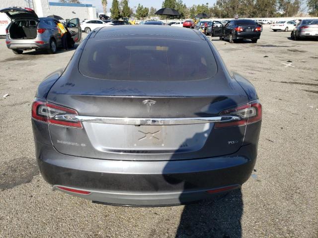 Photo 6 from auction – 2015 TESLA MODEL S 70 with VIN 5YJSA1S12FF084513