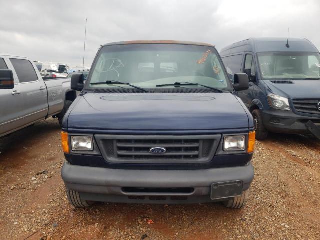 Photo 5 from auction – 2005 FORD ECONOLINE with VIN 1FBSS31L75HB38581