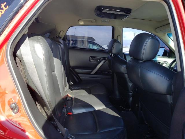 Photo 11 from auction – 2004 INFINITI FX45 with VIN JNRBS08W44X405075