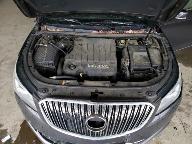 Photo 11 from auction – 2014 BUICK LACROSSE T with VIN 1G4GF5G35EF129166
