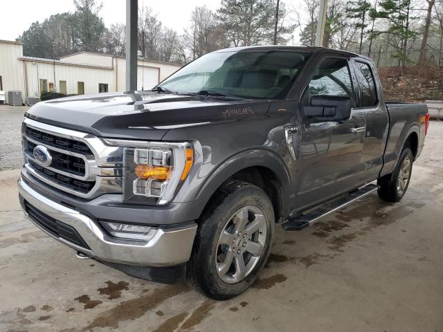 Photo 1 from auction – 2021 FORD F150 SUPER with VIN 1FTFX1E51MKD37125