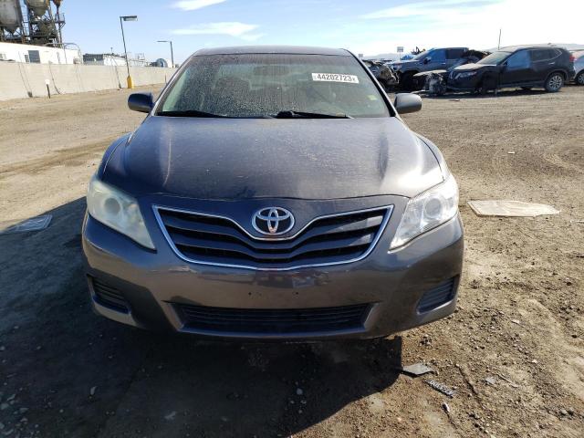 Photo 5 from auction – 2011 TOYOTA CAMRY BASE with VIN 4T1BF3EKXBU774699
