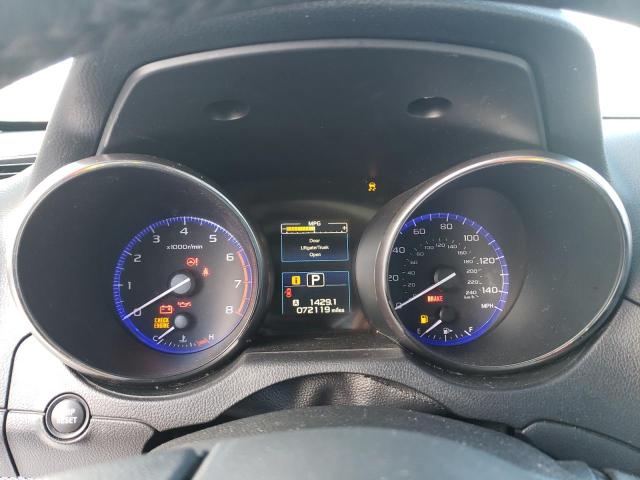 Photo 9 from auction – 2015 SUBARU LEGACY 2.5 with VIN 4S3BNAD60F3065842