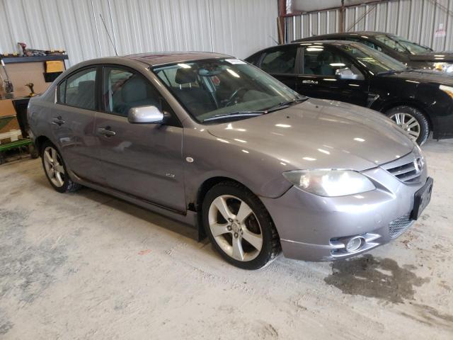 Photo 4 from auction – 2005 MAZDA 3 S with VIN JM1BK323X51224776