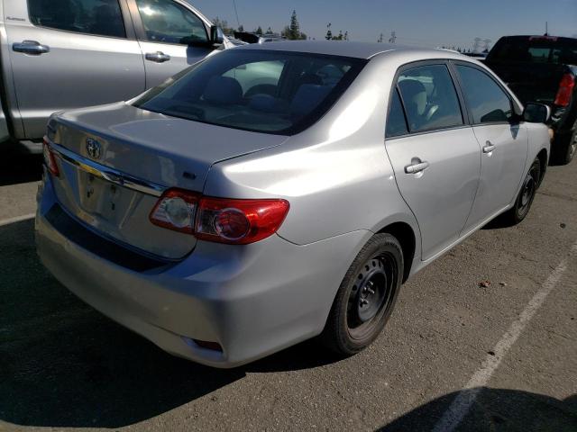 Photo 3 from auction – 2013 TOYOTA COROLLA BA with VIN 5YFBU4EE6DP177317