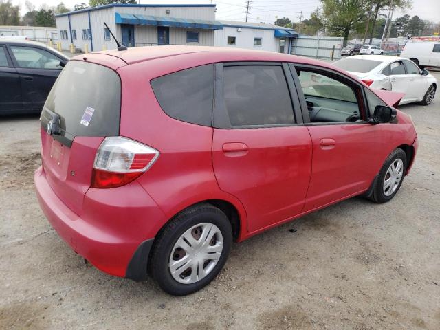 Photo 3 from auction – 2010 HONDA FIT with VIN JHMGE8H29AC004714