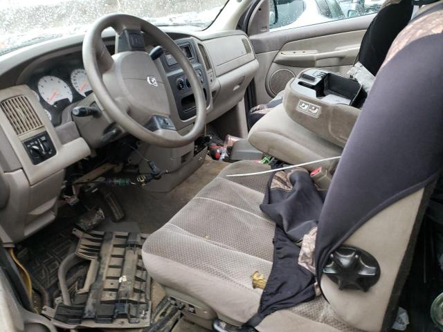 Photo 7 from auction – 2005 DODGE RAM 1500 S with VIN 1D7HA16D15J534096
