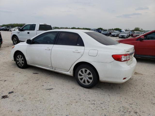 Photo 2 from auction – 2011 TOYOTA COROLLA BA with VIN JTDBU4EE8BJ101051