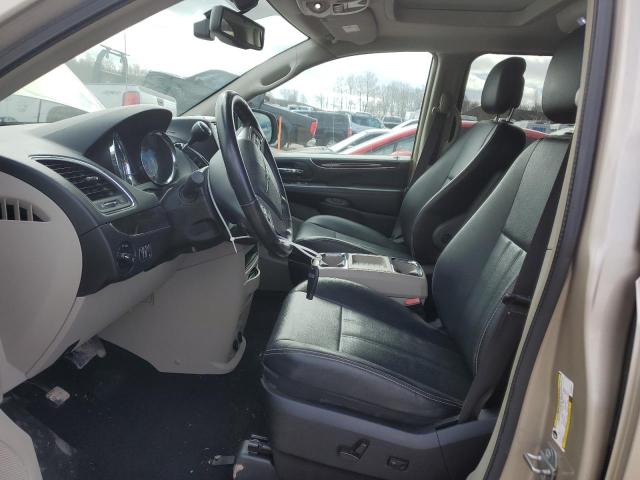 Photo 7 from auction – 2016 CHRYSLER TOWN & COU with VIN 2C4RC1CG4GR166874