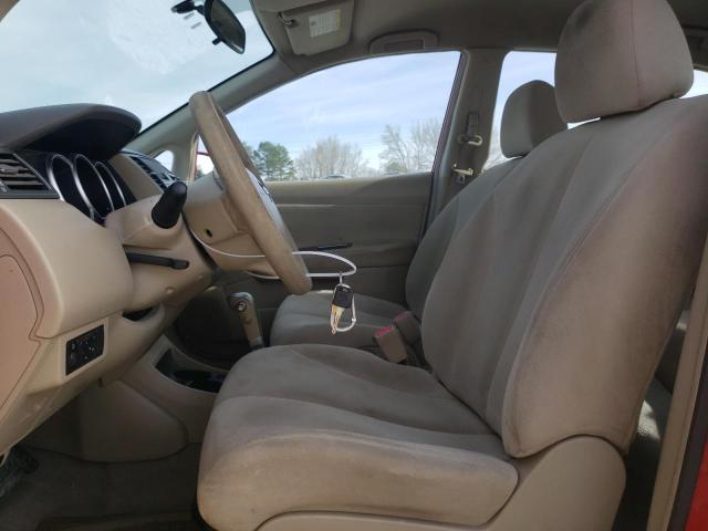 Photo 7 from auction – 2007 NISSAN VERSA S with VIN 3N1BC13E87L397373