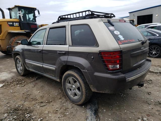 Photo 2 from auction – 2005 JEEP GRAND CHER with VIN 1J4HS58N35C677280