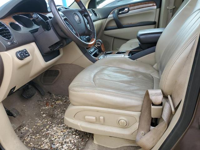 Photo 7 from auction – 2010 BUICK ENCLAVE CX with VIN 5GALRBED6AJ195156