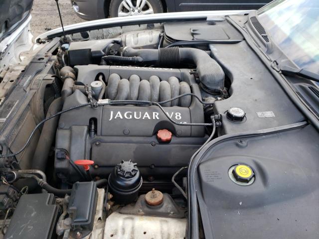 Photo 11 from auction – 2002 JAGUAR XJ8 with VIN SAJDA14C02LF47655